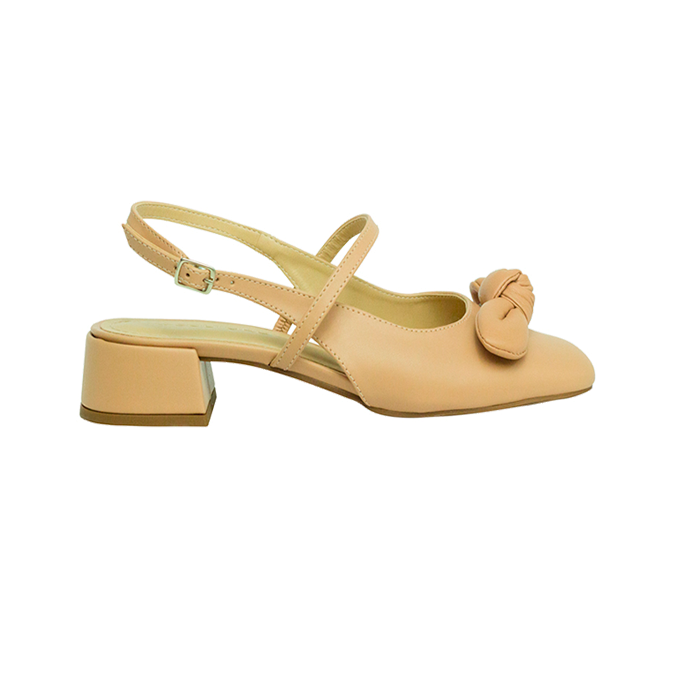 Scarpin Melanie Nude