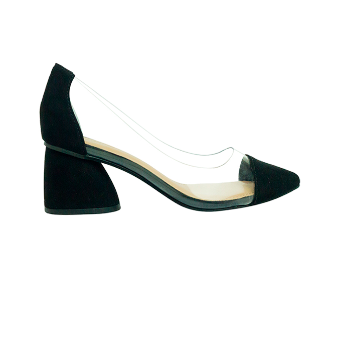 Scarpin Alice Su Preto