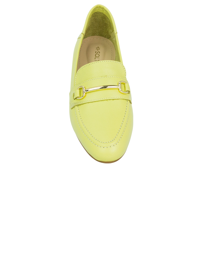 Mocassim Margie Verde