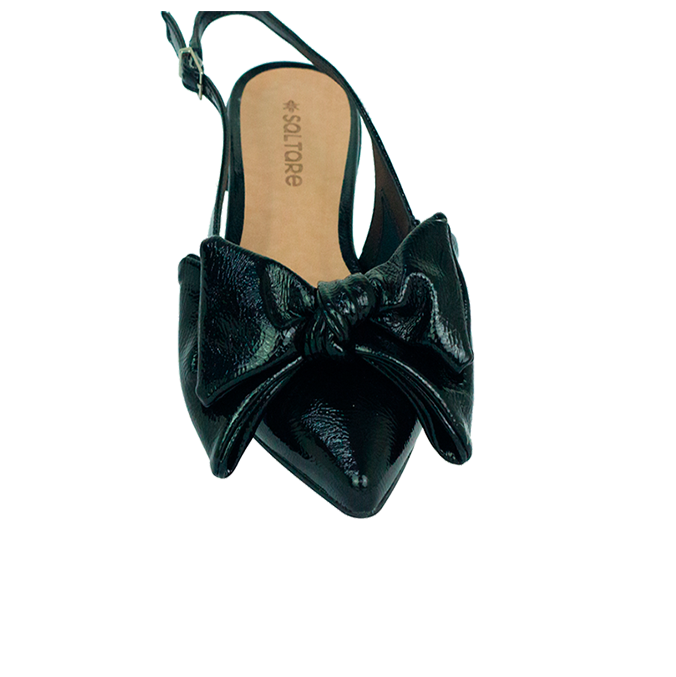 Sapatilha Paty Sap Preto