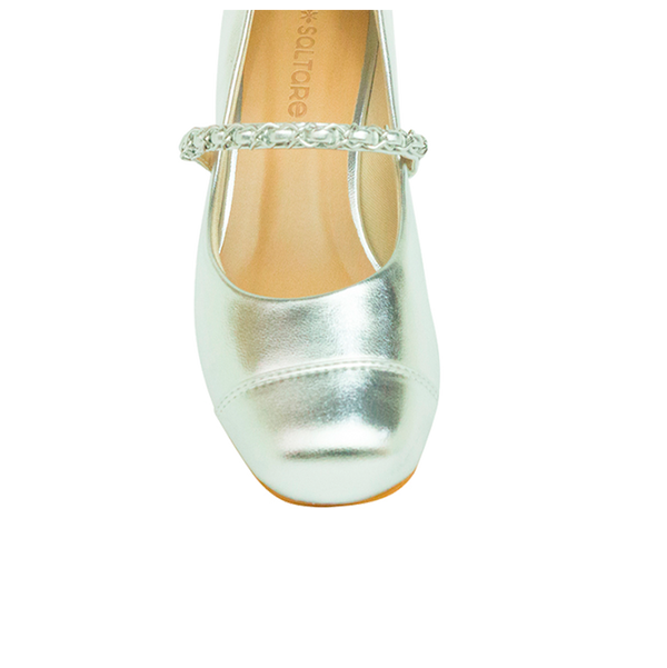 Scarpin Ava Mt Prata