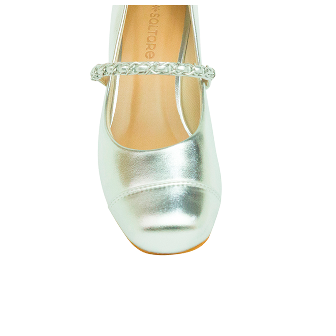 Scarpin Ava Mt Prata