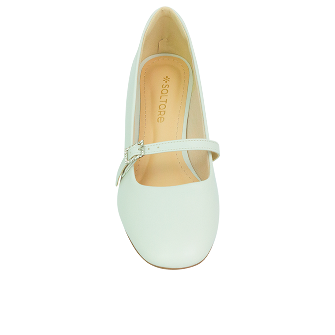 Scarpin Marlene Off White