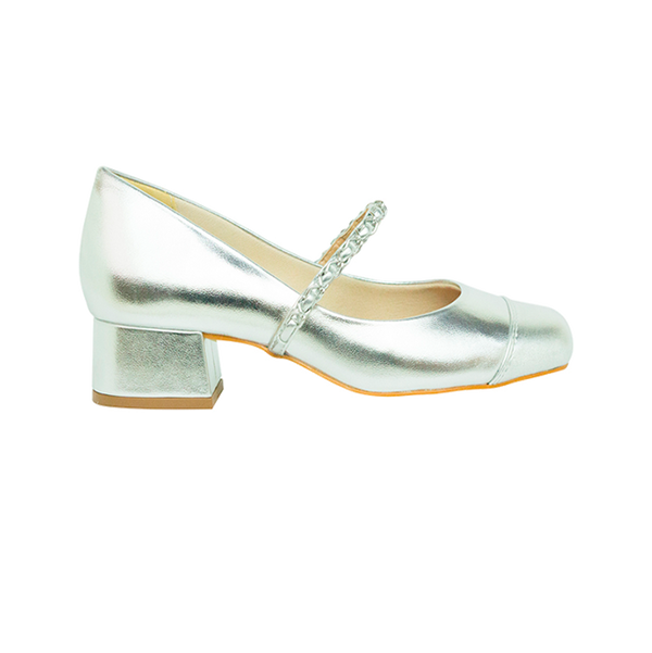 Scarpin Ava Mt Prata