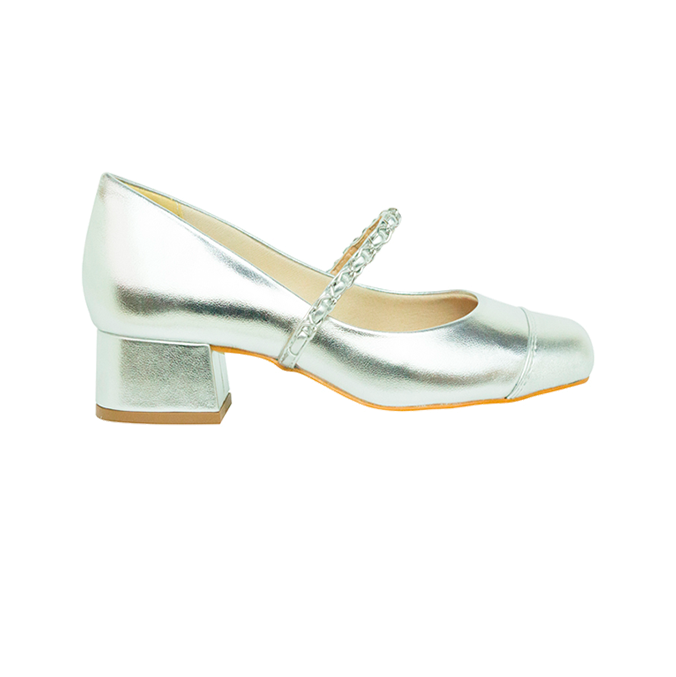 Scarpin Ava Mt Prata