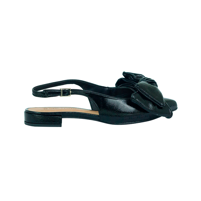 Sapatilha Paty Sap Preto