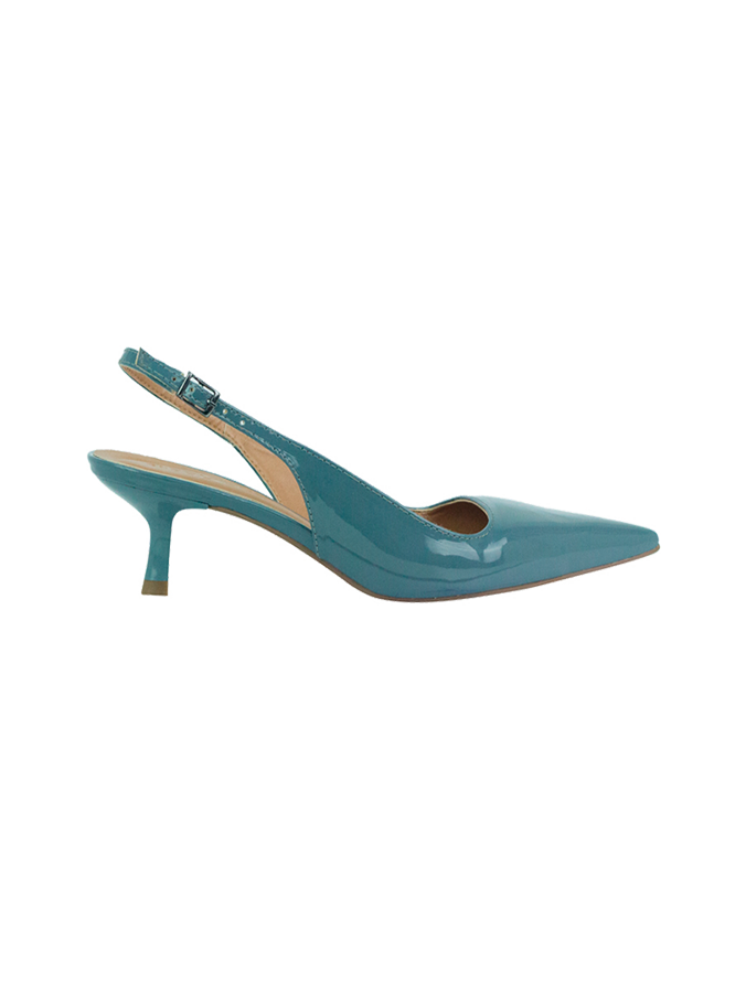 Scarpin Mirian Azul