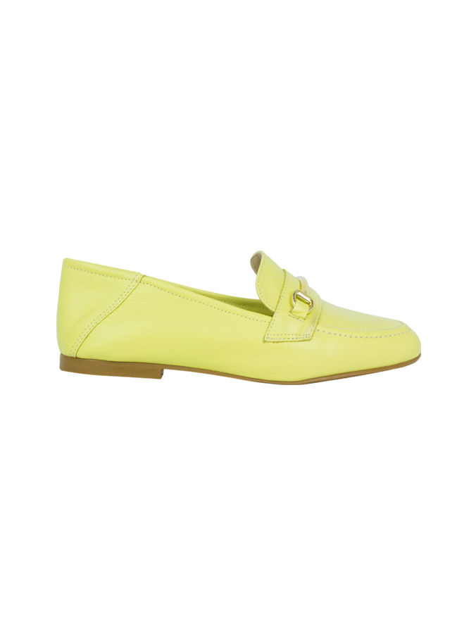 Mocassim Margie Verde