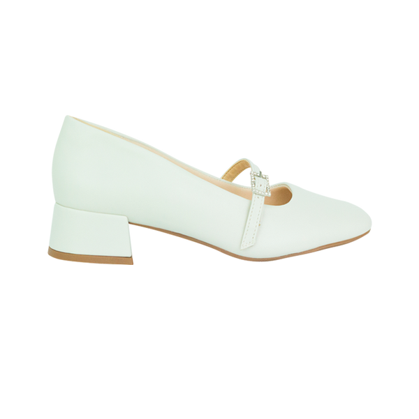 Scarpin Marlene Off White