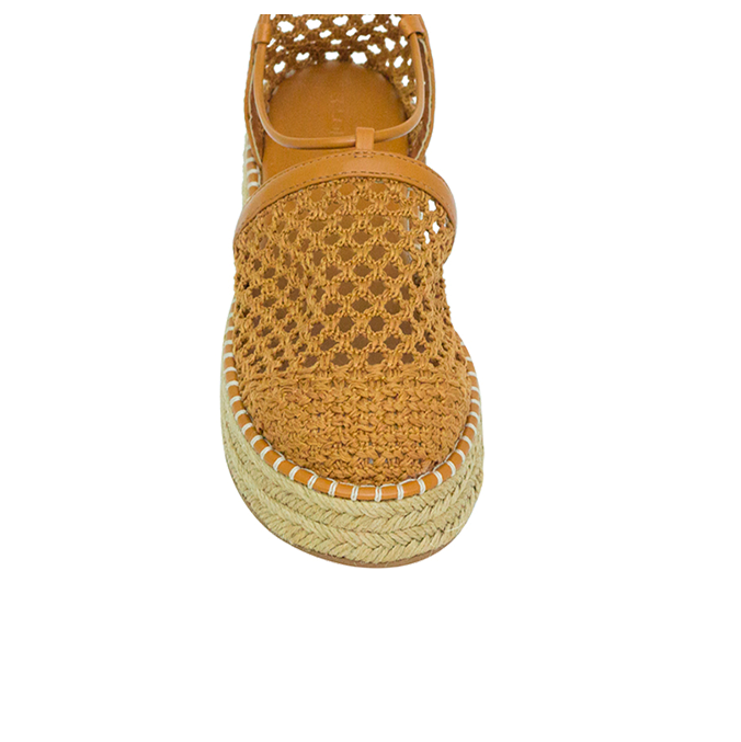 Mocassim Teri Caramelo