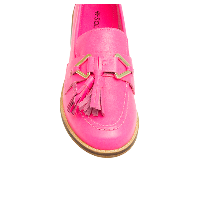 Mocassim Beatriz Rosa