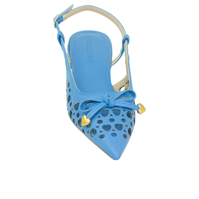 Sapatilha Dalila Sap Azul