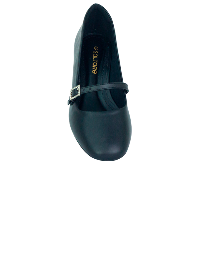 Scarpin Marlene Preto