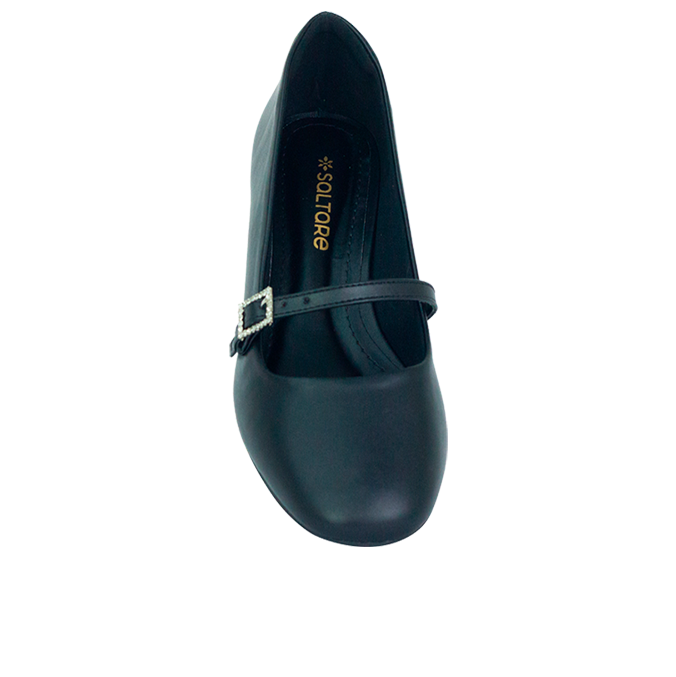 Scarpin Marlene Preto