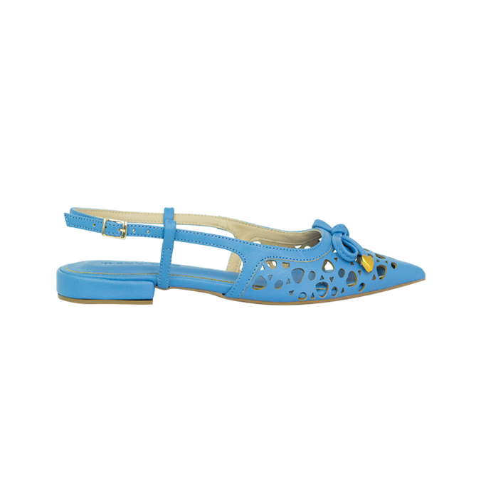 Sapatilha Dalila Sap Azul