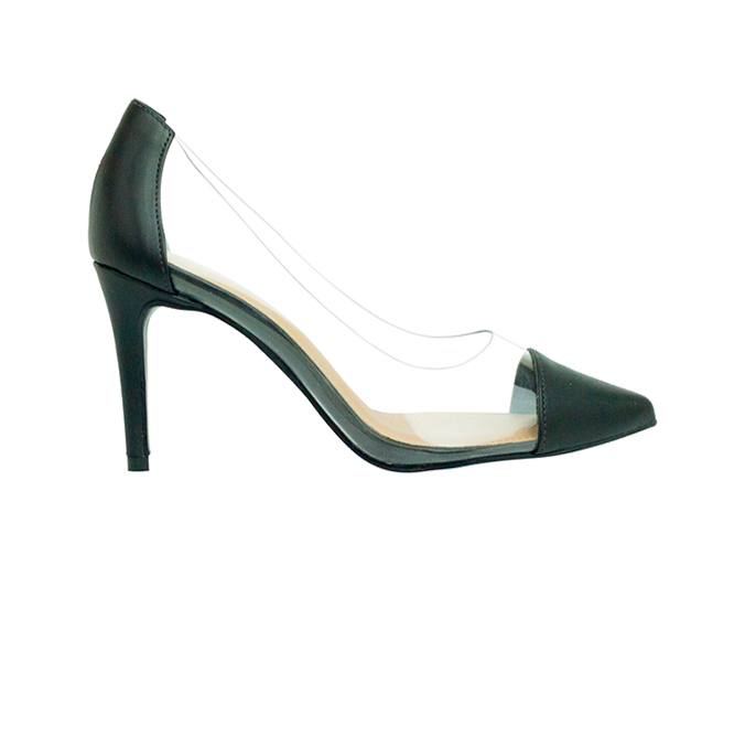 Scarpin Alice 8 Preto