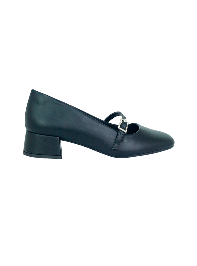 Scarpin Marlene Preto