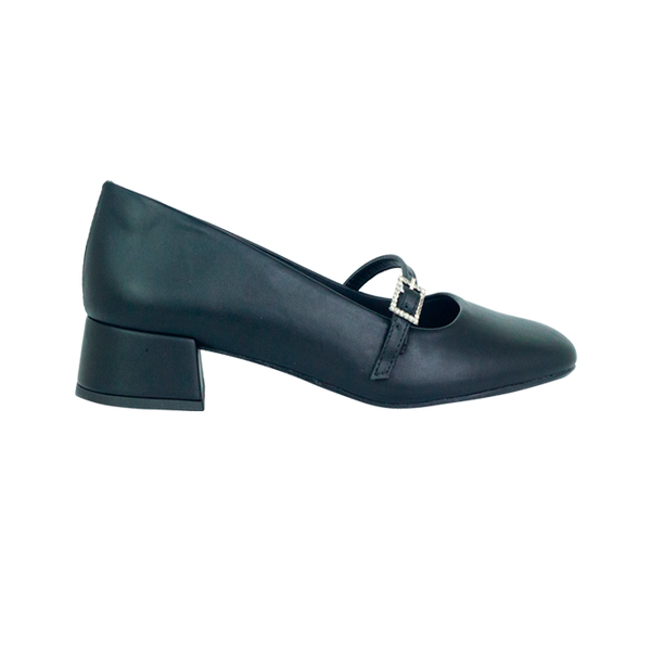 Scarpin Marlene Preto