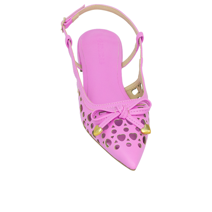Sapatilha Dalila Sap Rosa