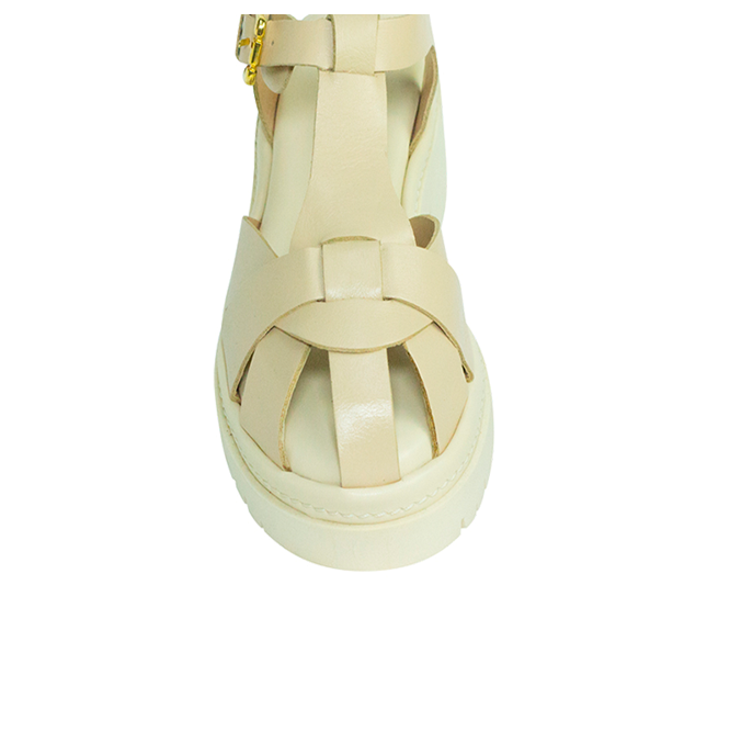 Papete Nuccy Creme