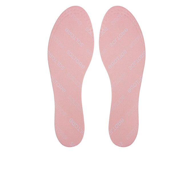 Palmilha Meio Ponto Rosa