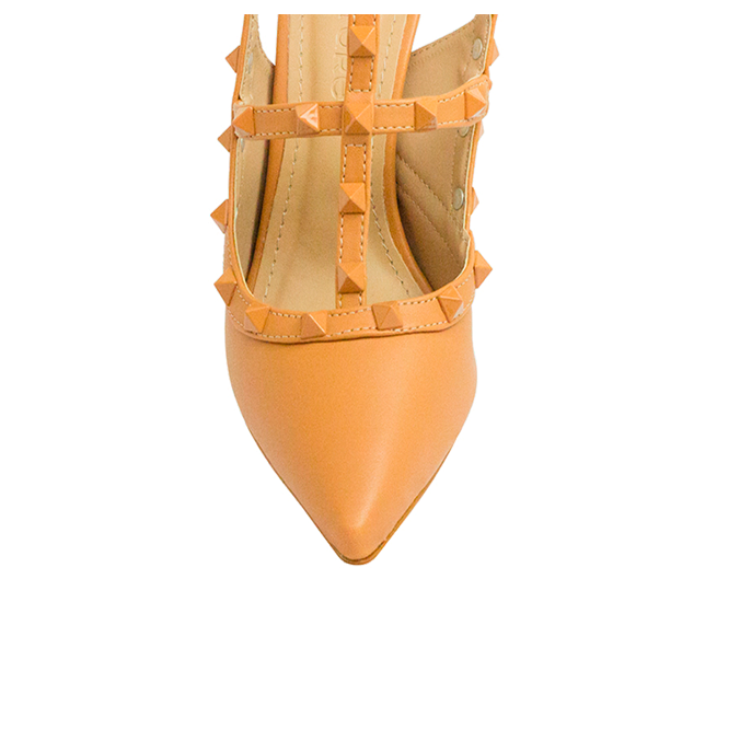 Scarpin Mona High Blush