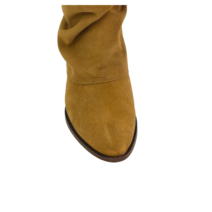 Botas Luara Caramelo