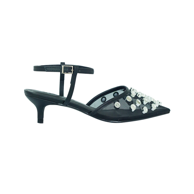 Scarpin Laisy Preto