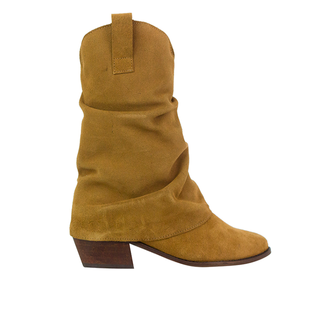 Botas Luara Caramelo