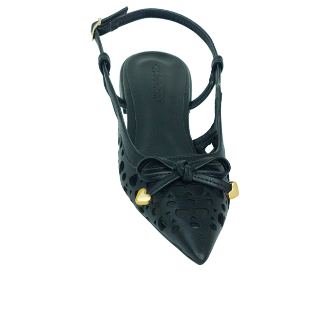 Sapatilha Dalila Sap Preto