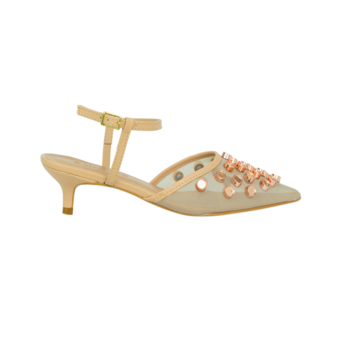Scarpin Laisy Nude