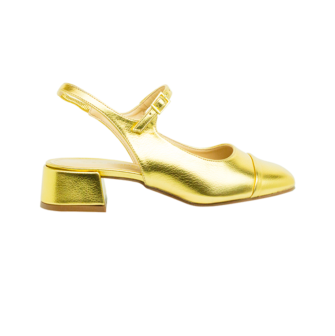 Scarpin Adriana Mt Dourado