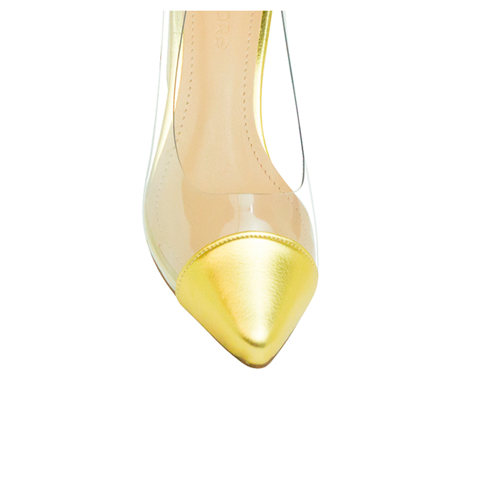 Scarpin Alice Mt Dourado