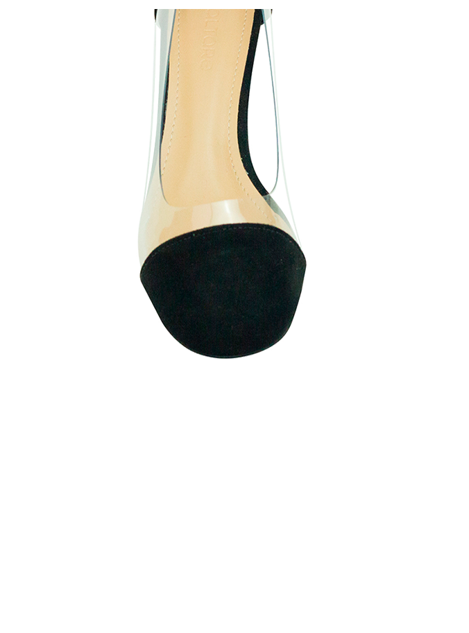 Scarpin Joana Su Preto