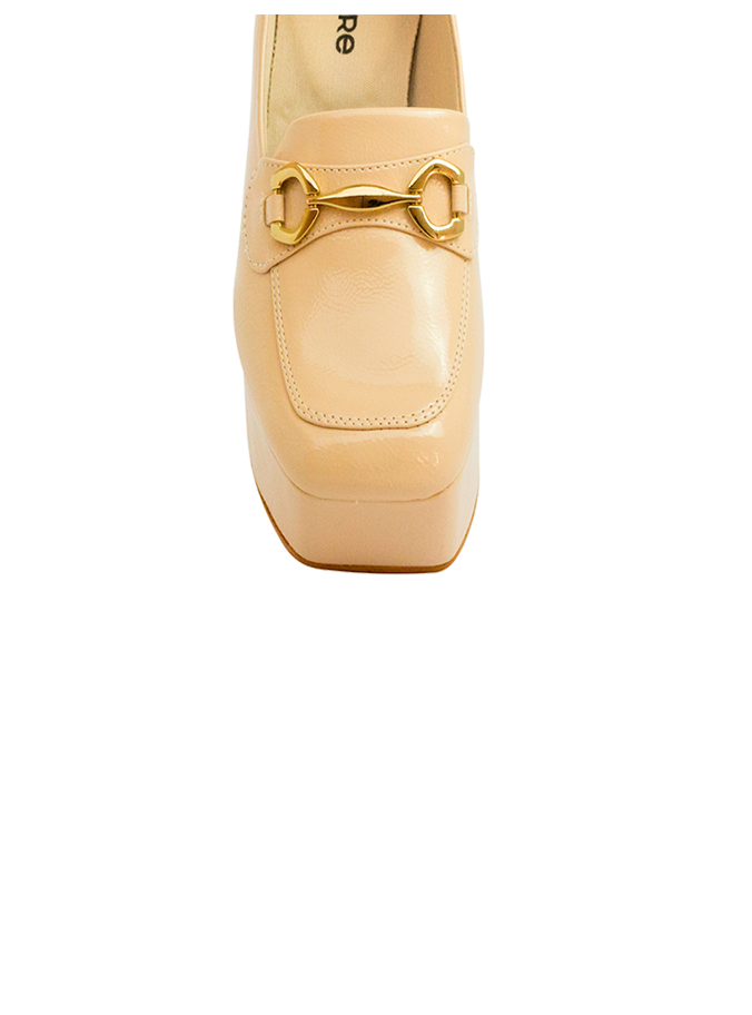 Scarpin Alanis Nude
