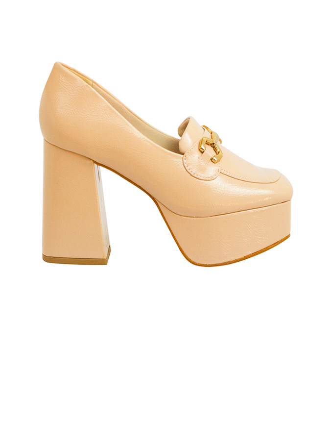 Scarpin Alanis Nude