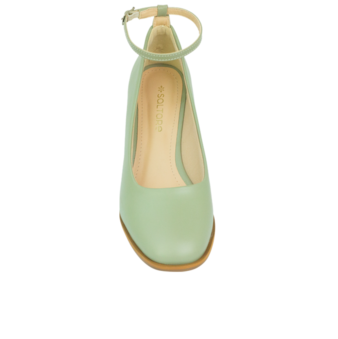 Scarpin Rosana 5 Oliva