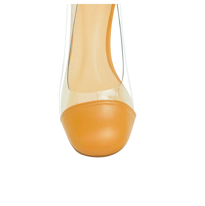 Scarpin Joana Caramelo