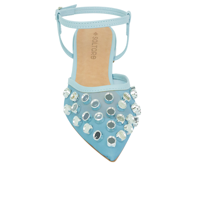 Sapatilha Laisy Sap Azul