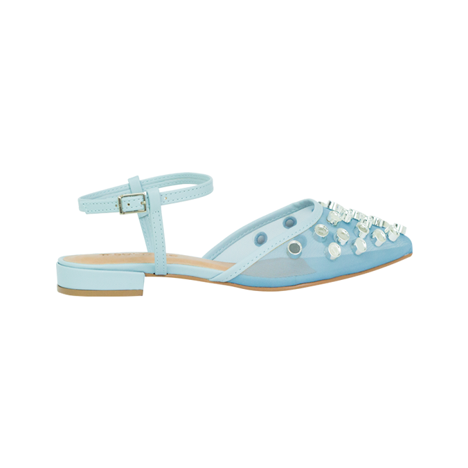 Sapatilha Laisy Sap Azul