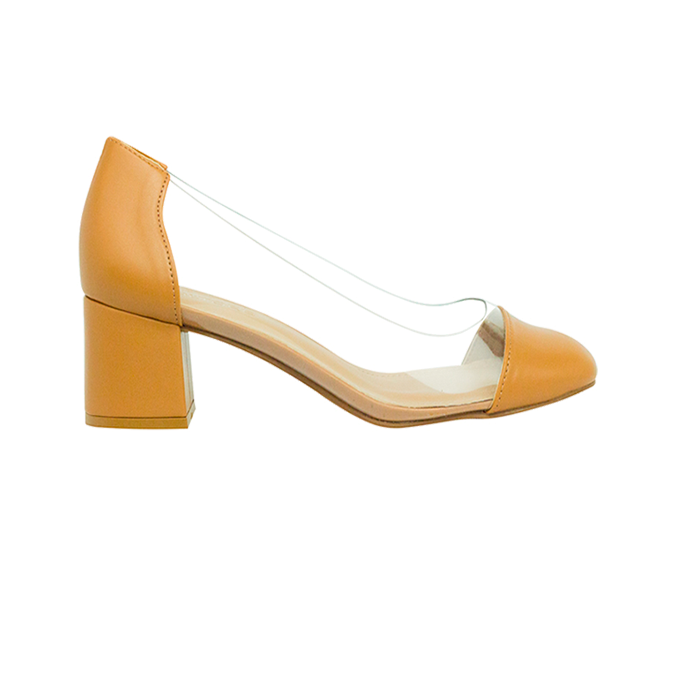 Scarpin Joana Caramelo