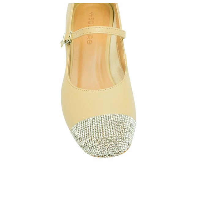 Scarpin Adrienne Nude