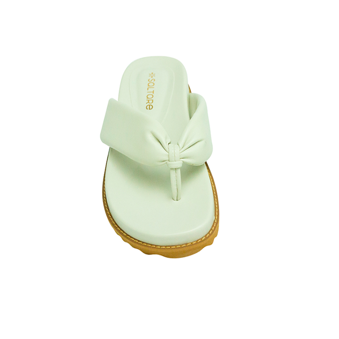 Papete Bernadette Off White