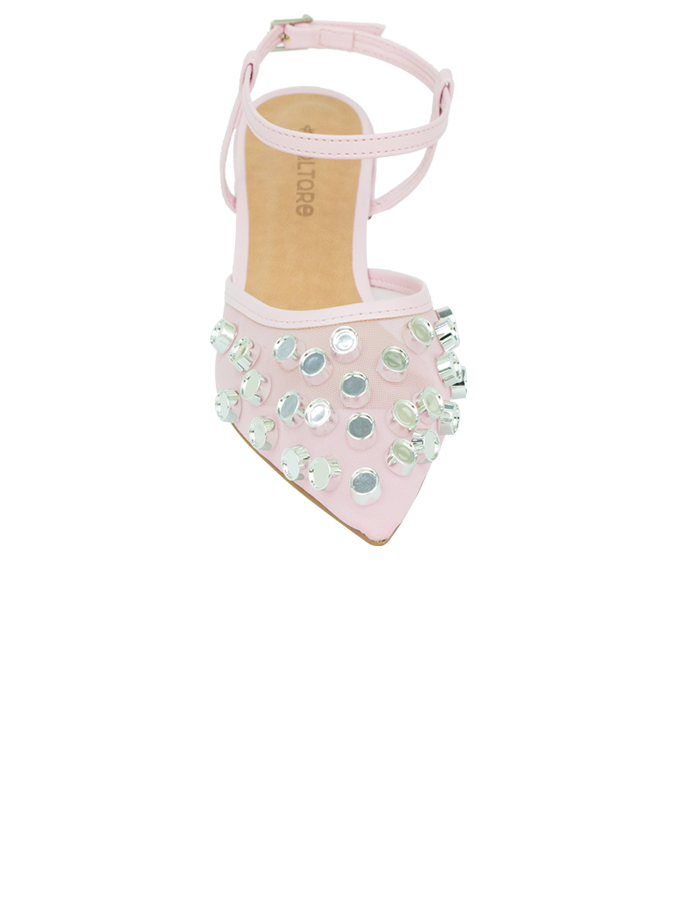 Sapatilha Laisy Sap Rosa