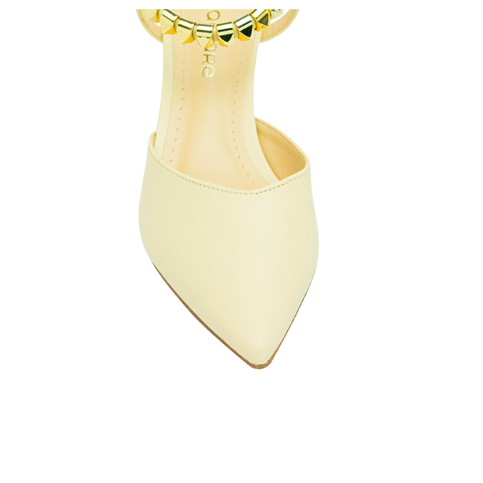 Scarpin Nora Creme
