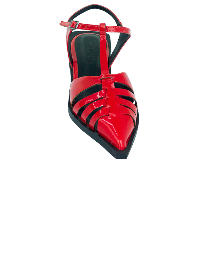 Sapatilhas Sofia Vermelho