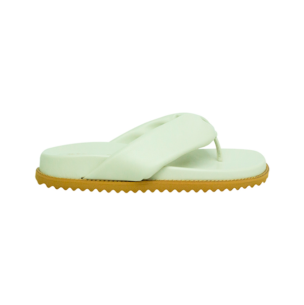 Papete Bernadette Off White