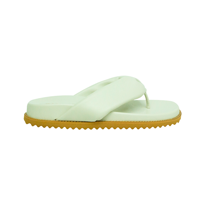 Papete Bernadette Off White
