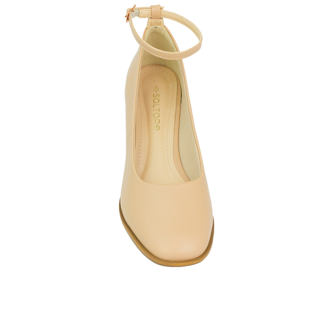 Scarpin Rosana 5 Nude