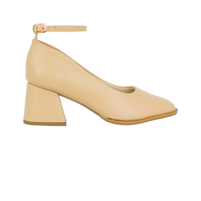 Scarpin Rosana 5 Nude